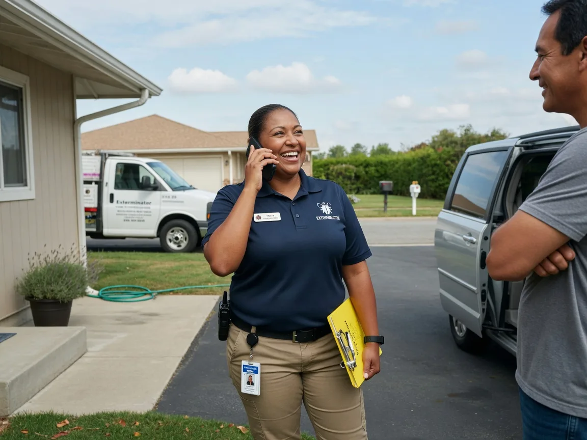 Pest Control Eastvale, CA FAQs
